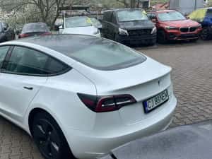 Predau leasing / vand  Tesla Model 3 Long Range dual motor 4x4, 2021/3 — miniatura 4