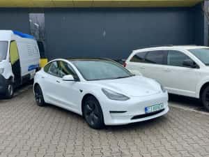Predau leasing / vand  Tesla Model 3 Long Range dual motor 4x4, 2021/3 — miniatura 5