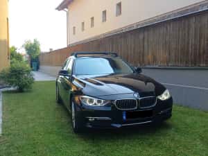 BMW 318D Luxury F30 2014, 279500 km — miniatura 2