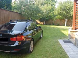 BMW 318D Luxury F30 2014, 279500 km — miniatura 3