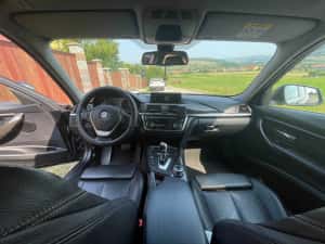BMW 318D Luxury F30 2014, 279500 km — miniatura 5