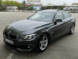BMW 418d F36 Seria 4 GranCoupe Trapa Bord Digital Automat E6 2019