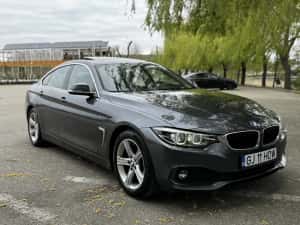 BMW 418d F36 Seria 4 GranCoupe Trapa Bord Digital Automat E6 2019 — miniatura 2