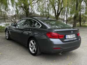 BMW 418d F36 Seria 4 GranCoupe Trapa Bord Digital Automat E6 2019 — miniatura 3