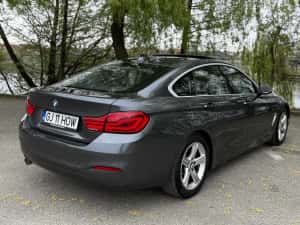 BMW 418d F36 Seria 4 GranCoupe Trapa Bord Digital Automat E6 2019 — miniatura 4
