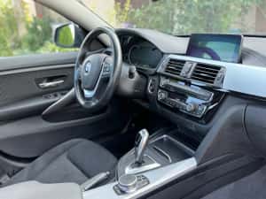 BMW 418d F36 Seria 4 GranCoupe Trapa Bord Digital Automat E6 2019 — miniatura 6