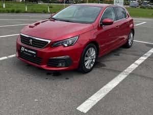 Peugeot 308 1.2 PureTech Allure Business — miniatura 3