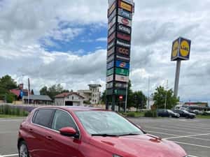 Peugeot 308 1.2 PureTech Allure Business — miniatura 7