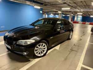 BMW 520 F10 seria5 X-Drive 2013 218CP Automata — miniatura 2