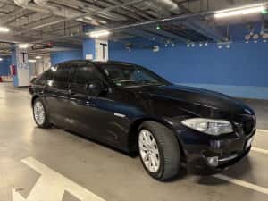 BMW 520 F10 seria5 X-Drive 2013 218CP Automata — miniatura 4