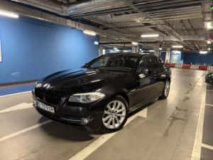 BMW 520 F10 seria5 X-Drive 2013 218CP Automata — miniatura 5