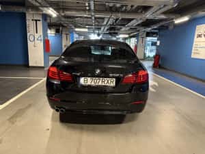 BMW 520 F10 seria5 X-Drive 2013 218CP Automata — miniatura 6