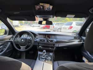 BMW 520 F10 seria5 X-Drive 2013 218CP Automata — miniatura 7