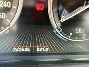 BMW 520 F10 seria5 X-Drive 2013 218CP Automata — miniatura 8