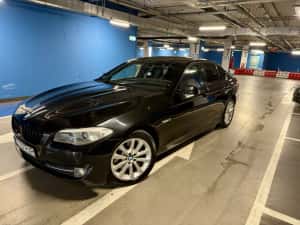 BMW 520 F10 seria5 X-Drive 2013 218CP Automata — miniatura 9