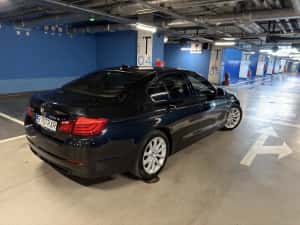BMW 520 F10 seria5 X-Drive 2013 218CP Automata — miniatura 10