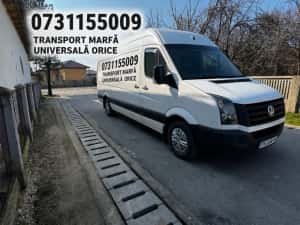 Transport Marfa
