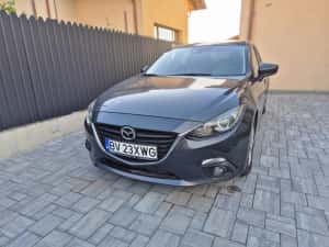 Mazda 3   2014 - diesel — miniatura 2