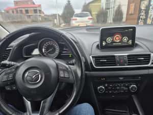 Mazda 3   2014 - diesel — miniatura 4