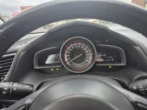 Mazda 3   2014 - diesel — miniatura 5