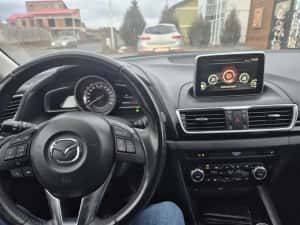 Mazda 3   2014 - diesel — miniatura 6