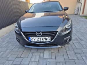 Mazda 3   2014 - diesel — miniatura 9