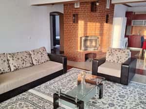 Apartament 3 camere | Otopeni | semineu | curte cu gratar — miniatura 1