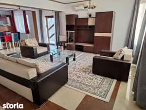 Apartament 3 camere | Otopeni | semineu | curte cu gratar — miniatura 4