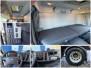 VOLVO FE FRIGORIFIC 240000km!! Anvelope noi / 19,5t/ Inmatriculat RO — miniatura 7