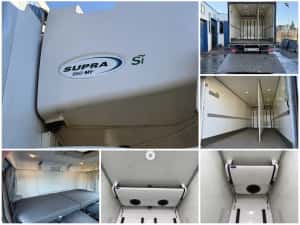 VOLVO FE FRIGORIFIC 240000km!! Anvelope noi / 19,5t/ Inmatriculat RO — miniatura 8