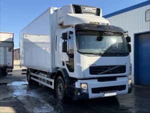 VOLVO FE FRIGORIFIC 240000km!! Anvelope noi / 19,5t/ Inmatriculat RO — miniatura 10