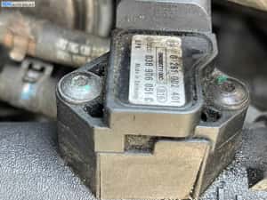 Tub Tubulatura Conducta Presiune Aer cu Senzor Volkswagen Sharan 1.9 TDI ANU AUY BVK ASZ BTB 2001 - 2010 Cod 7M3145957C XM21-6F074-AD 0389060051C 0281002401 [C0511] — miniatura 6