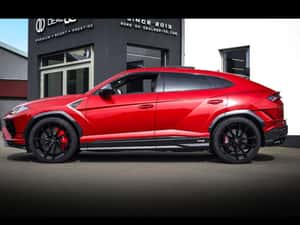 Lamborghini Urus 2023 - Second Hand, 31.070 km — miniatura 2
