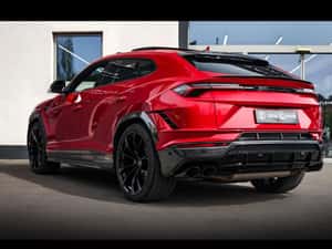 Lamborghini Urus 2023 - Second Hand, 31.070 km — miniatura 3
