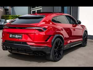 Lamborghini Urus 2023 - Second Hand, 31.070 km — miniatura 7
