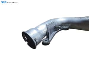 Furtun Conducta Teava Intercooler Volkswagen Jetta 3 2.0 TFSI 2005 - 2010 Cod 1K0145762AB 1K0145828D [N2029] — miniatura 2