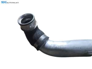 Furtun Conducta Teava Intercooler Volkswagen Jetta 3 2.0 TFSI 2005 - 2010 Cod 1K0145762AB 1K0145828D [N2029] — miniatura 8