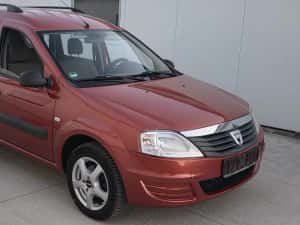 Dacia Logan mcv 1.5 dci 182.000km an 2010 import Germania  model export — miniatura 3