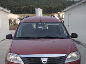 Dacia Logan mcv 1.5 dci 182.000km an 2010 import Germania  model export — miniatura 4