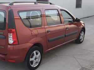 Dacia Logan mcv 1.5 dci 182.000km an 2010 import Germania  model export — miniatura 5