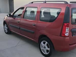 Dacia Logan mcv 1.5 dci 182.000km an 2010 import Germania  model export — miniatura 6