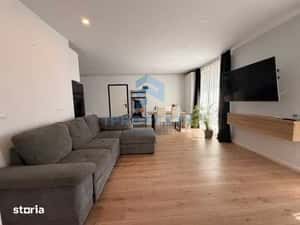 Regie- Crangasi 3 camere bloc nou cu terasa si parcare — miniatura 4