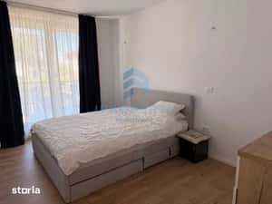 Regie- Crangasi 3 camere bloc nou cu terasa si parcare — miniatura 6