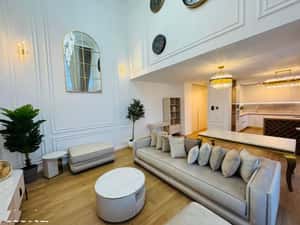 3 CAMERE | PIPERA | AVIATIEI | CLOUD 9 | CURTE | PARCARE | — miniatura 3