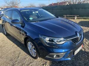Renault Megan 1.5Dci-110Cp, Euro 6, impecabil — miniatura 1