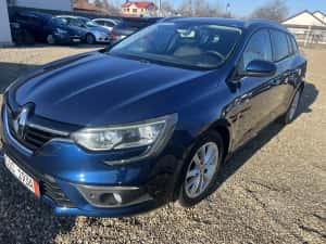 Renault Megan 1.5Dci-110Cp, Euro 6, impecabil — miniatura 3