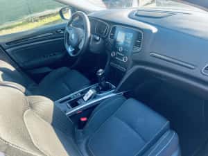 Renault Megan 1.5Dci-110Cp, Euro 6, impecabil — miniatura 8