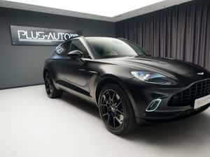 ASTON MARTIN DBX 550 CP