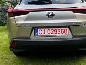 Lexus UX 250H Automată 184 HP Hibrid (B/E) — miniatura 5