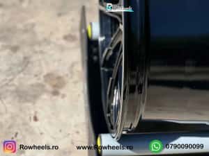 Jante Mercedes R20 Model BRABUS AMG W222 W212 CLS GLE GL S class E class W214 W223 W213 — miniatura 6